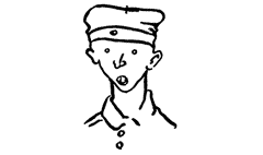 Soldat Allemand. boche