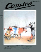 Comica n° 1, 1908. comica
