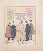 Matinée extraordinaire au bénéfice de la famille de Taskin, ancien artiste de l'Opéra comique, 1901.